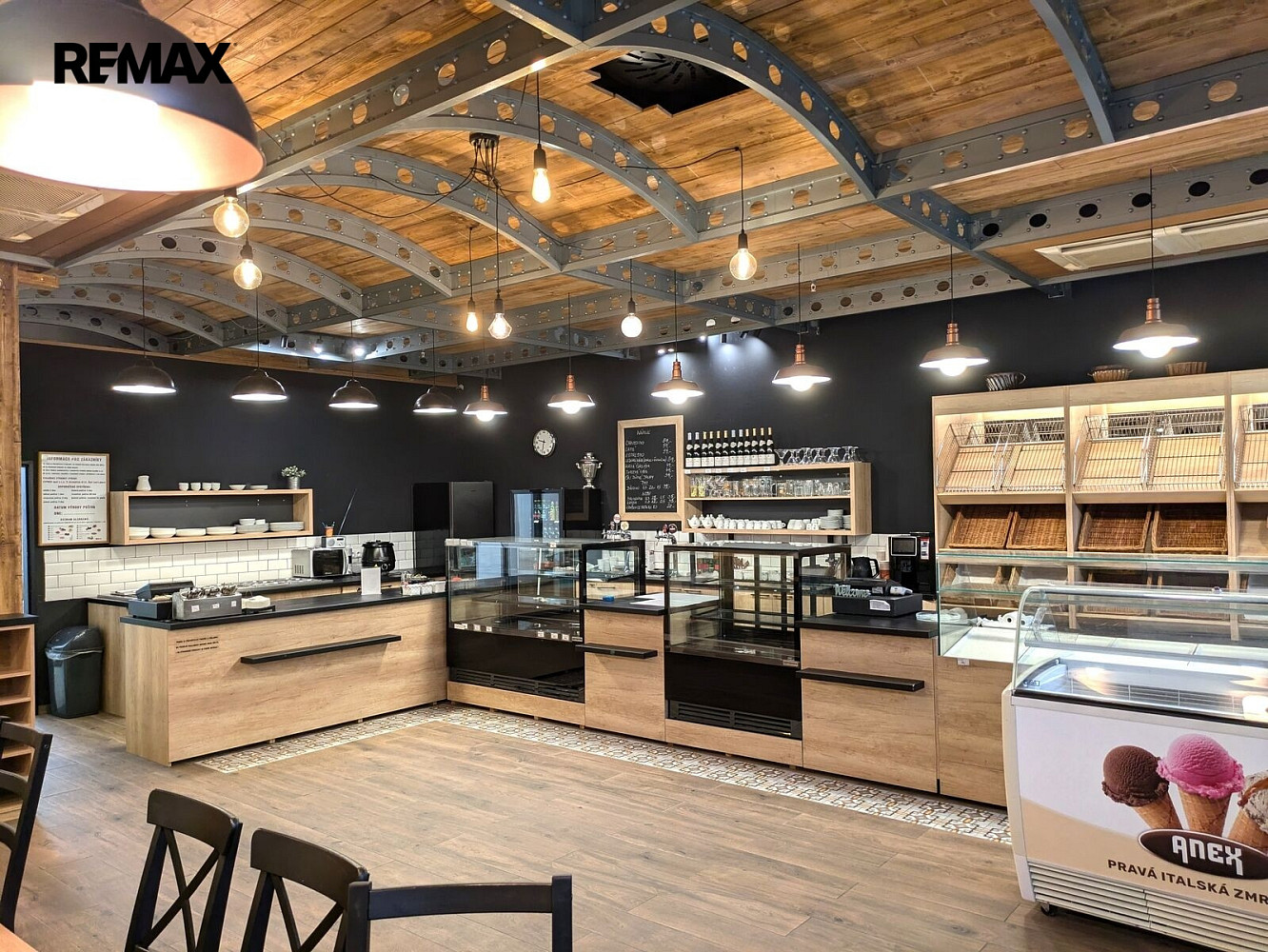 Pronájem restaurace 132 m² – fotografie 3