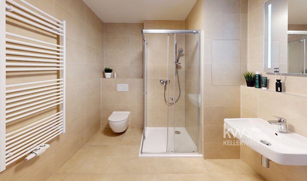 Pronájem bytu 1+kk 34 m², Plzeň – náhled fotky 8