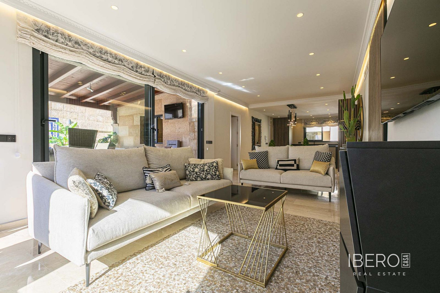 Piso 4+kk – Marbella, Barrio Alto - Vista 3