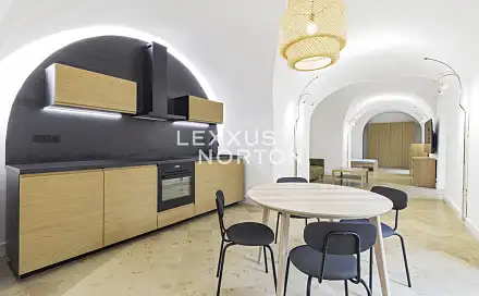 Pronájem bytu 1+kk 71 m²
