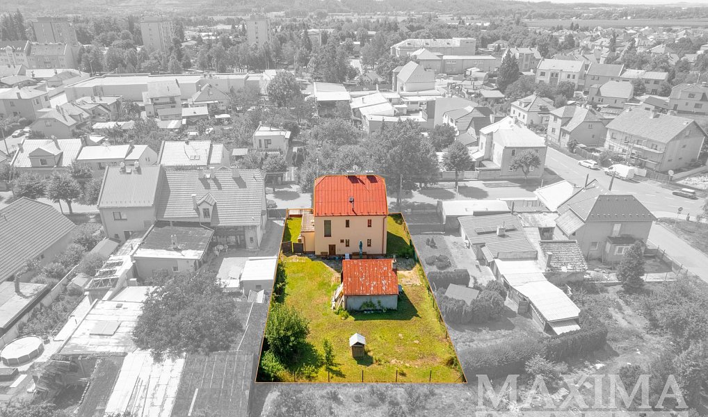 Prodej domu 160 m² s pozemkem 765 m², Lipník nad Bečvou – náhled fotky 24