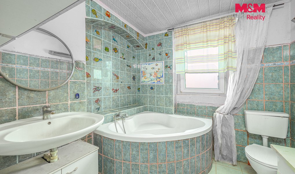 Prodej domu 89 m² s pozemkem 476 m², Plaňany – náhled fotky 10