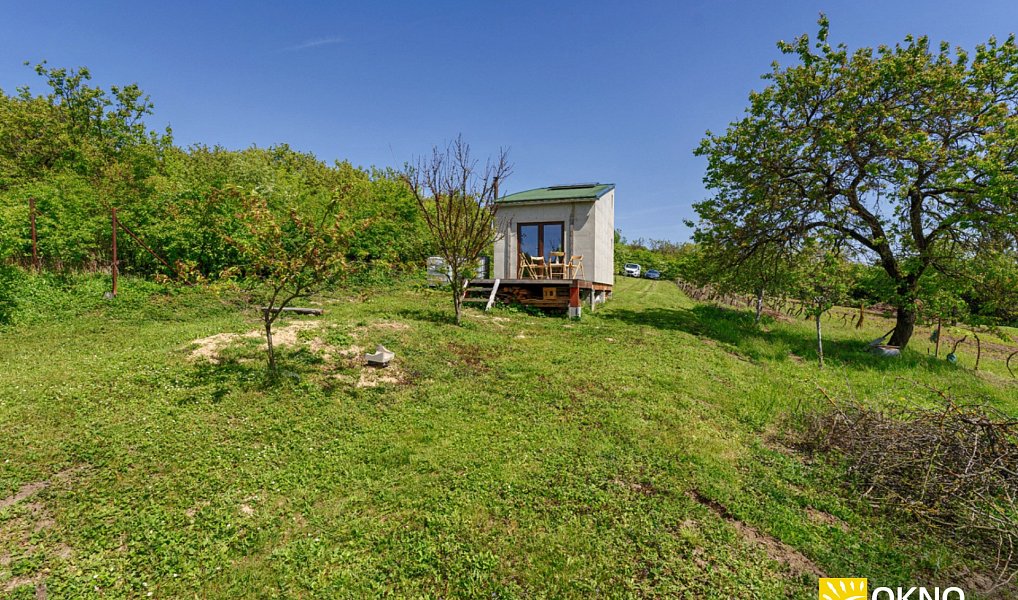 Prodej zahrady 1 300 m², Zbýšov – náhled fotky 9