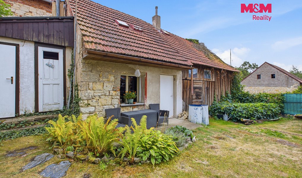 Prodej chaty/chalupy 57 m² s pozemkem 407 m², Třeboc – náhled fotky 6