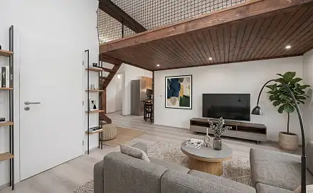 Prodej bytu 2+kk 80 m²