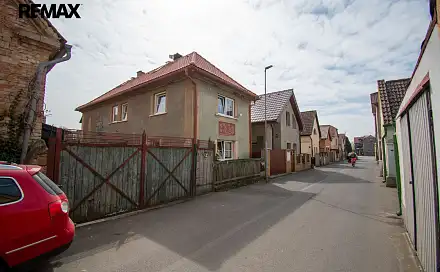 Prodej domu 95 m² s pozemkem 281 m², Terezín - České Kopisty, okres Litoměřice
