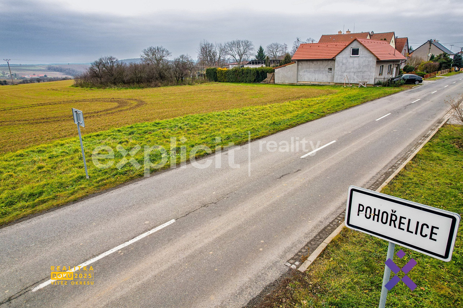 Prodej stavebního pozemku 920 m² — photo 5