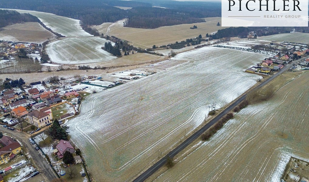 Prodej stavebního pozemku 19 013 m², Rochlov – náhled fotky 4