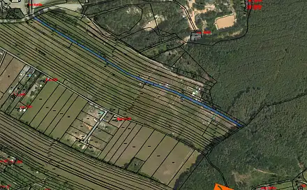 Prodej pole 1 180 m², Boskovice, okres Blansko