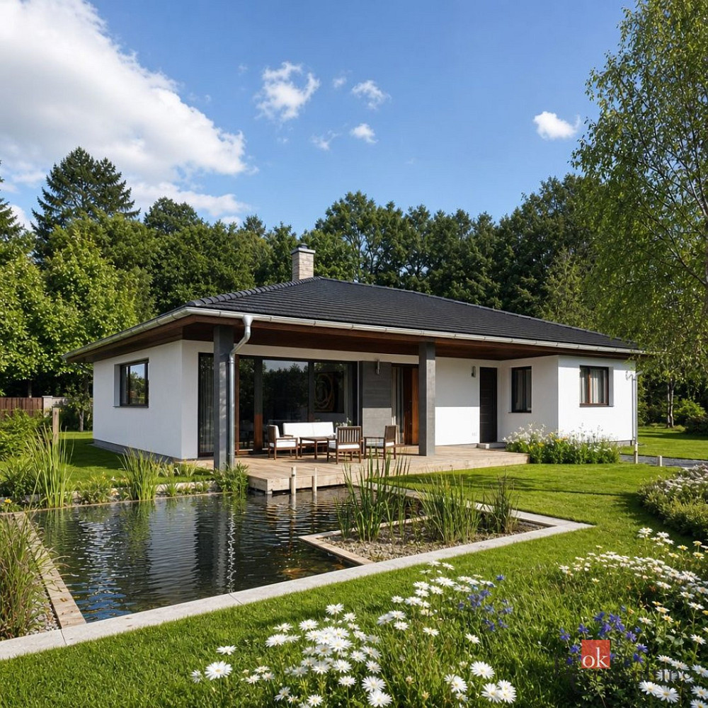 Prodej stavebního pozemku 991 m² — photo 2