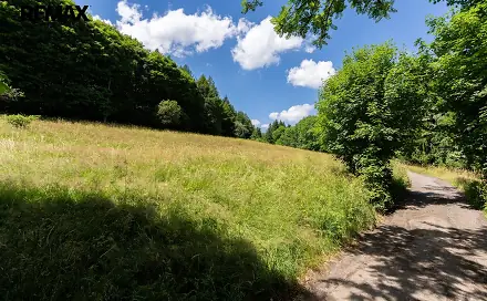 Prodej stavebního pozemku 1 065 m², Klíny, okres Most