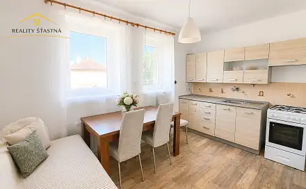 Prodej bytu 2+1 51 m², Křičkova, Hodonín
