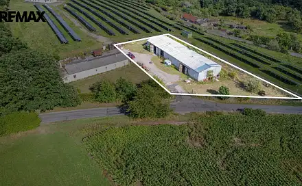 Pronájem výrobních prostor 500 m², Kouřim, okres Kolín