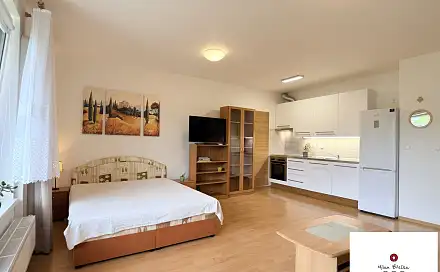Prodej bytu 1+kk 46 m²