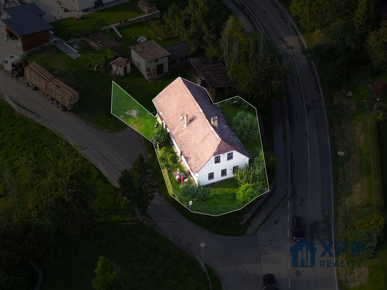 Prodej domu 118 m² s pozemkem 461 m² – fotografie 2