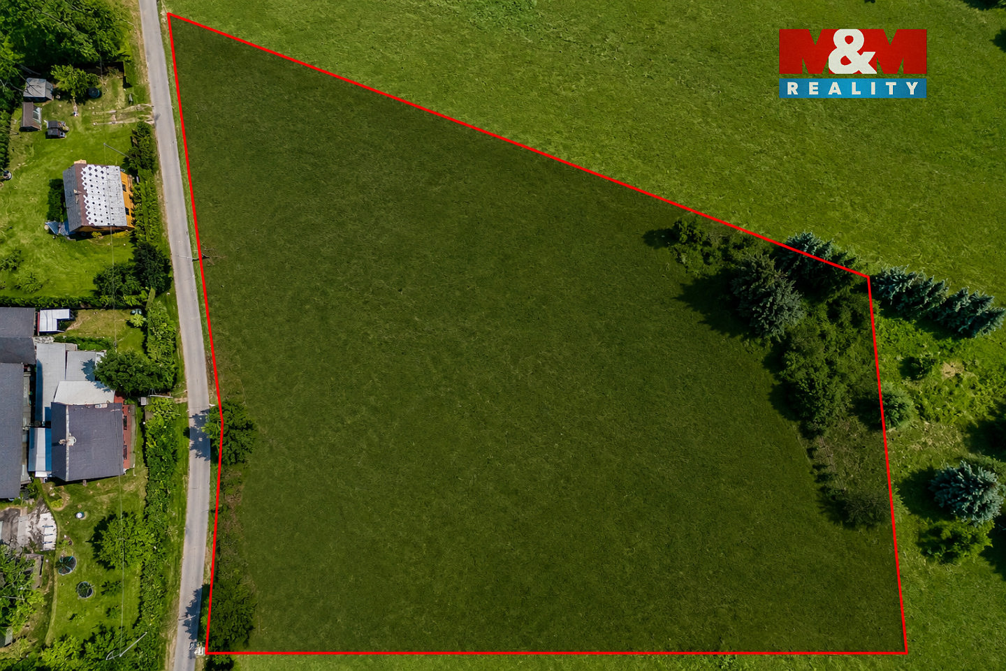 Prodej pole 6 400 m² — photo 3