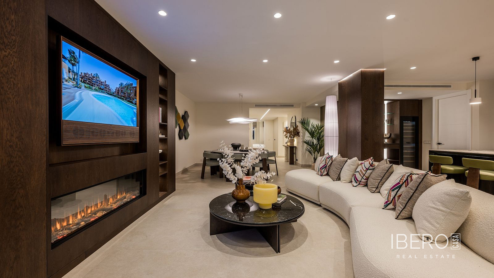 Pis 4+kk – Marbella, Barrio Alto - Vista 4