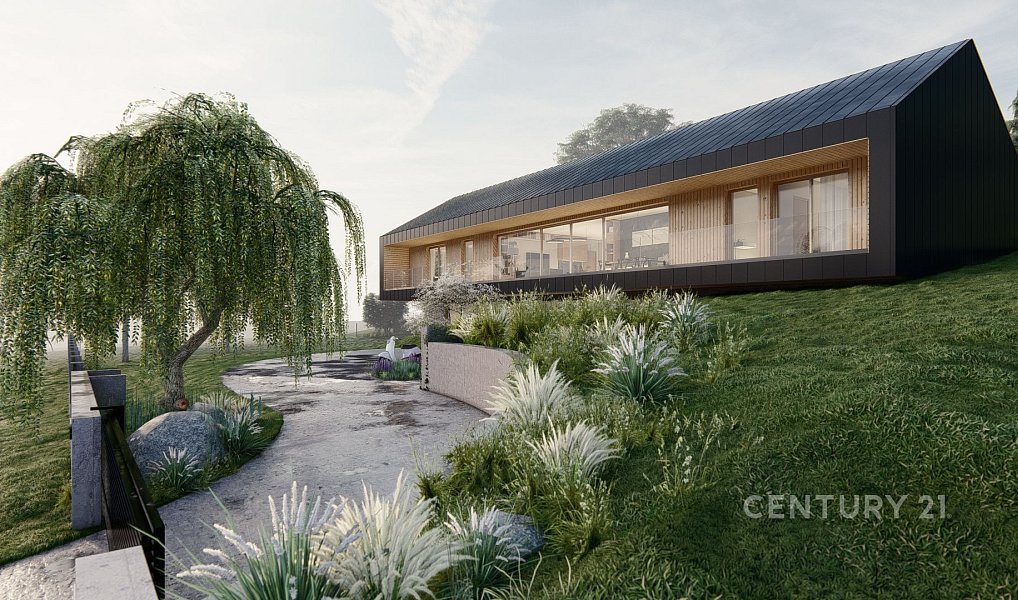 Prodej stavebního pozemku 1 855 m², Šenov u Nového Jičína – náhled fotky 8