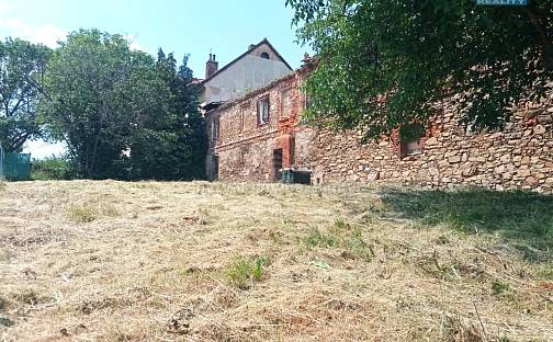 Prodej stavebního pozemku 1 637 m², Maršovice, okres Benešov