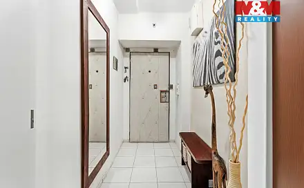 Prodej bytu 2+1 74 m², Jeseniova, Praha 3 - Žižkov