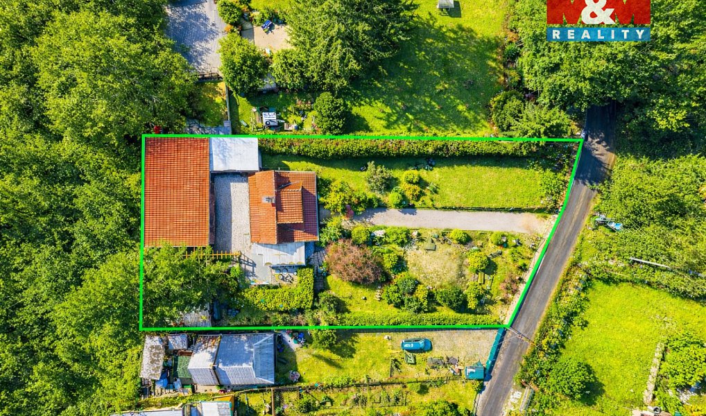 Prodej chaty/chalupy 260 m² s pozemkem 1 380 m², Brno – náhled fotky 24
