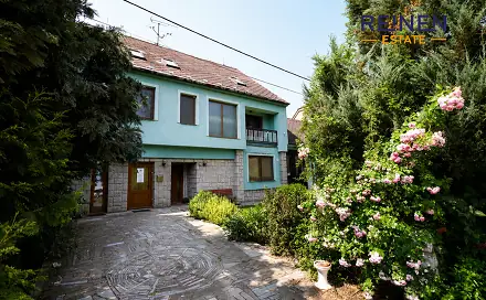 Pronájem bytu 1+1 45 m², Loukovice, okres Třebíč