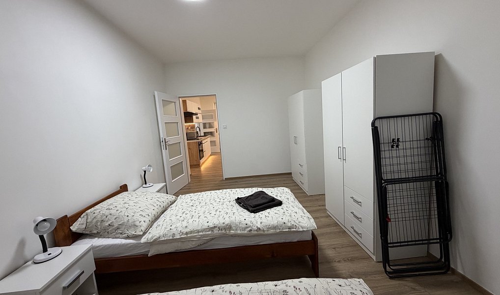 Pronájem bytu 3+kk 50 m², Žatec – náhled fotky 3
