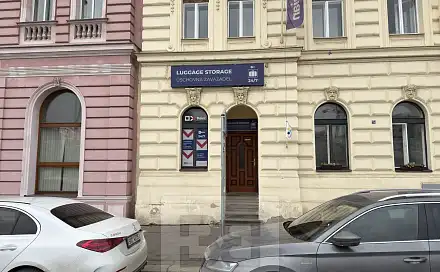 Pronájem kanceláře 37 m², Těšnov, Praha 1 - Nové Město