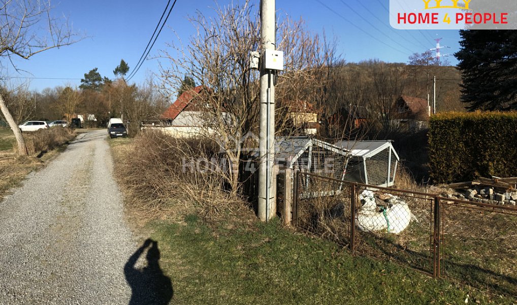 Prodej pozemku 585 m², Zadní Třebaň – náhled fotky 4