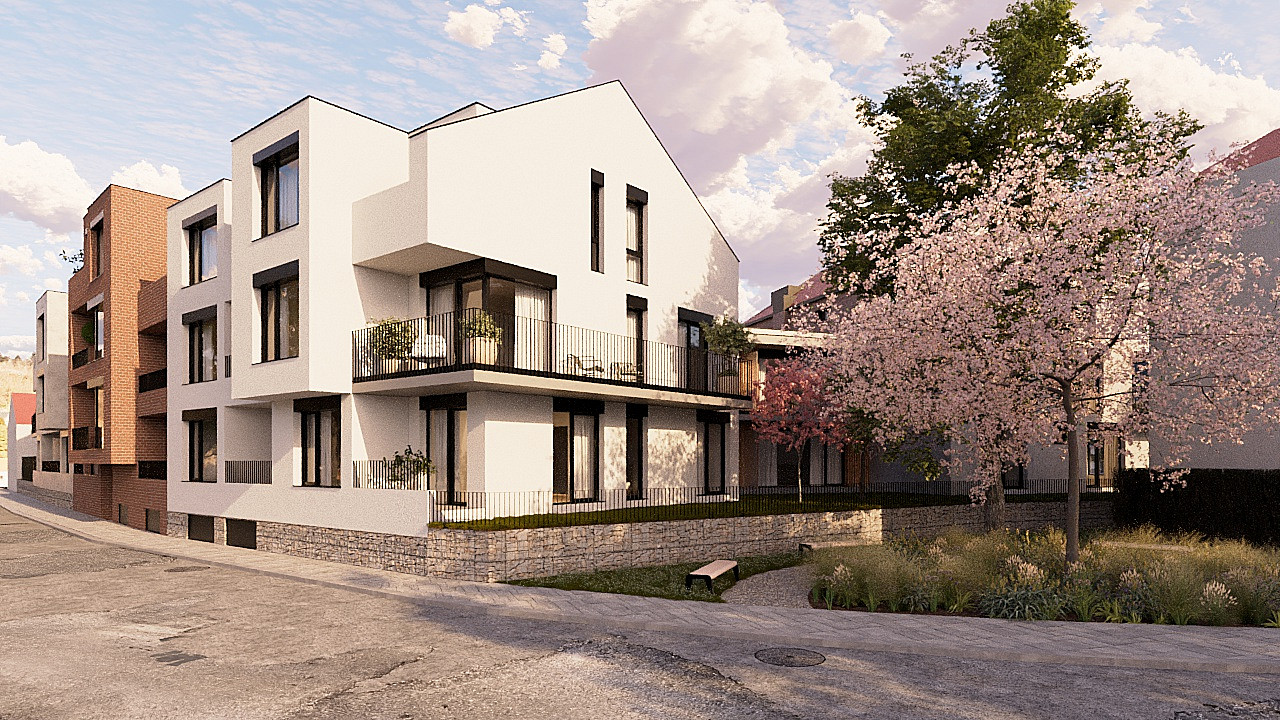Prodej bytu 2+kk 56 m² – fotografie 4
