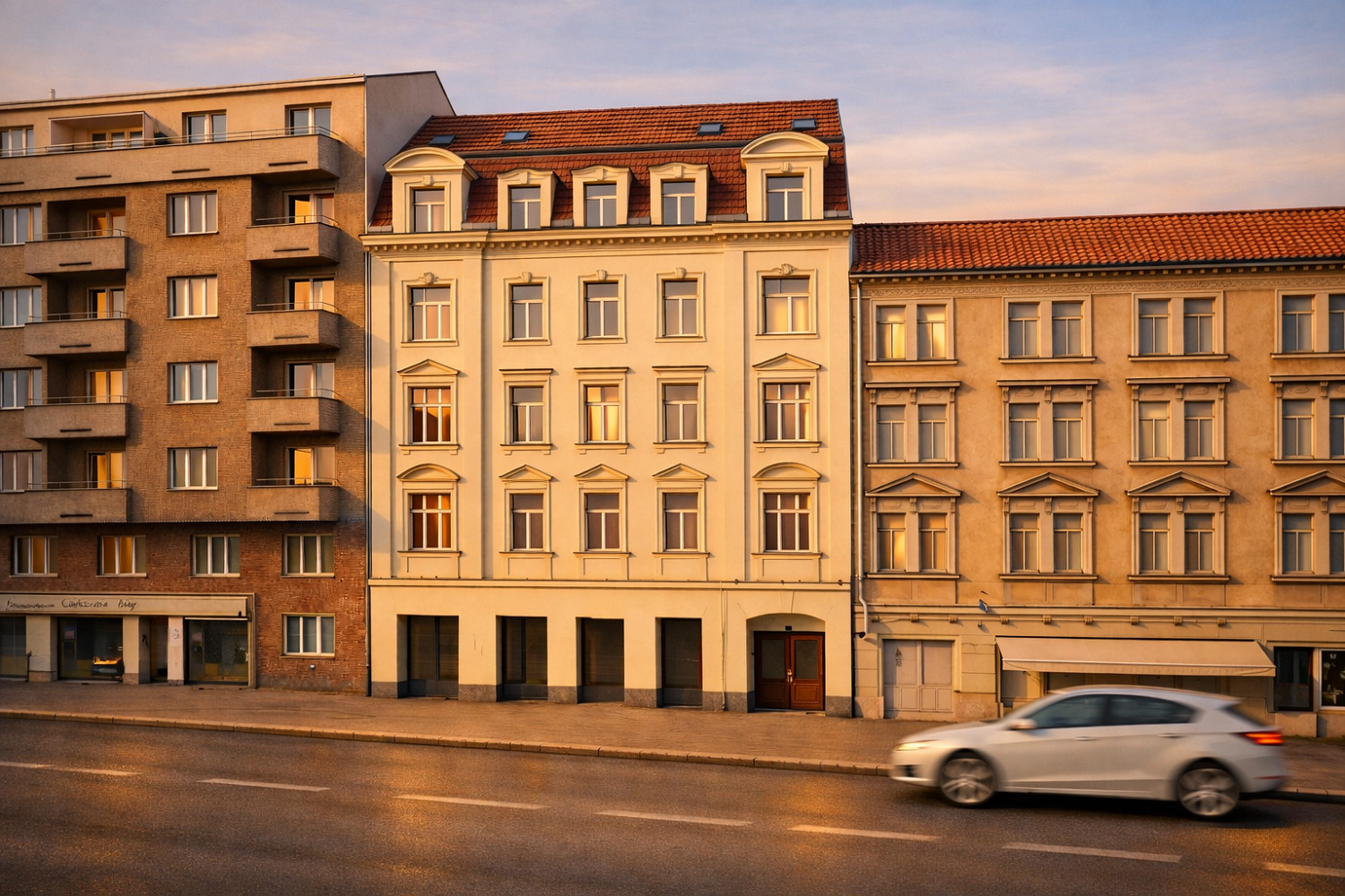 Prodej bytu 2+kk 30 m²
