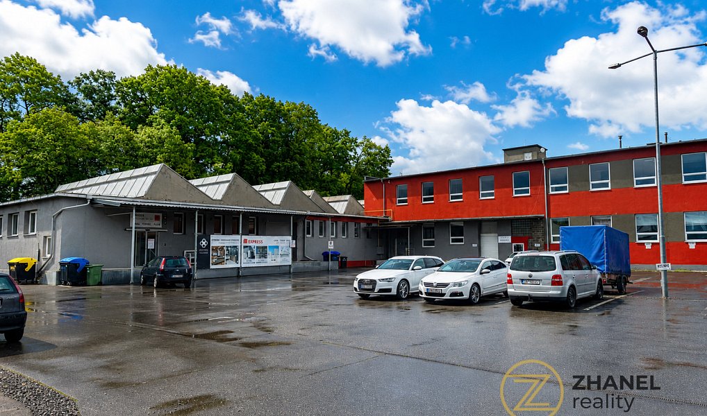 Pronájem kanceláře 18 m², Ostrava – náhled fotky 6