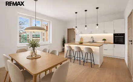 Prodej bytu 3+1 88 m², Dobrovského, Liberec - Liberec II-Nové Město