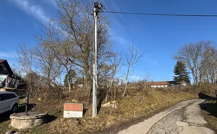 Prodej stavebního pozemku 1 110 m², Soběraz, okres Jičín