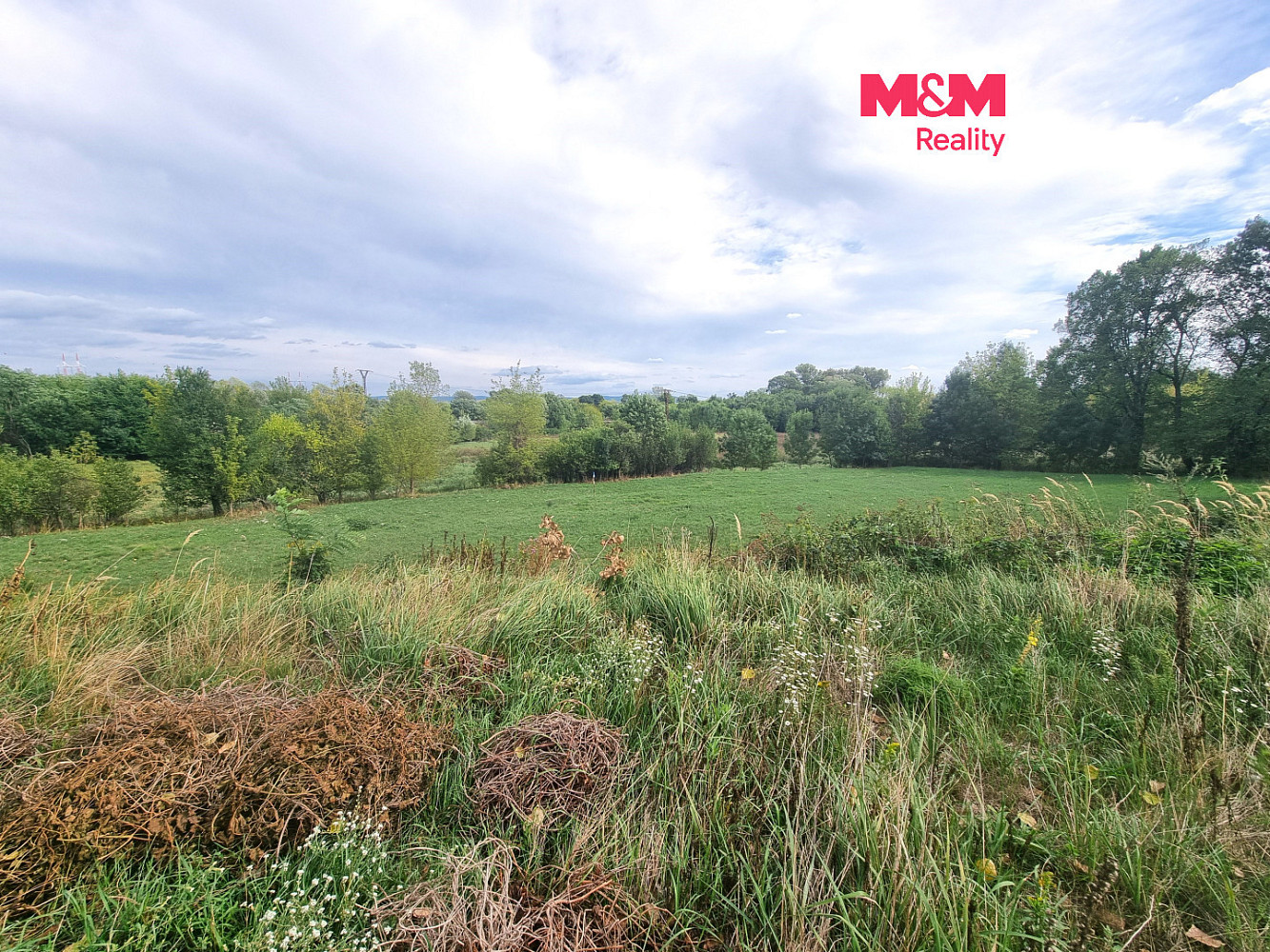 Prodej pole 5 348 m²