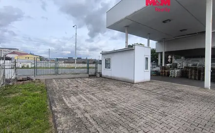 Pronájem pozemku 85 m², Hradec Králové