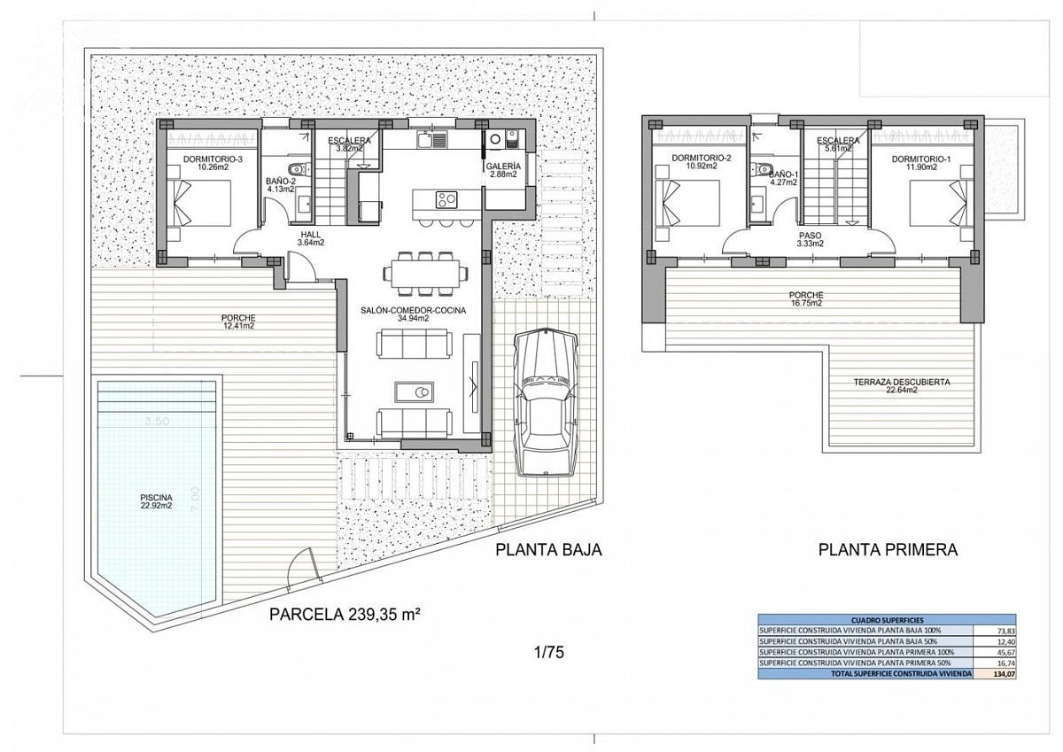 Prodej domu 134 m² s pozemkem 240 m² - Vista 2