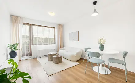 Prodej bytu 2+kk 42 m²