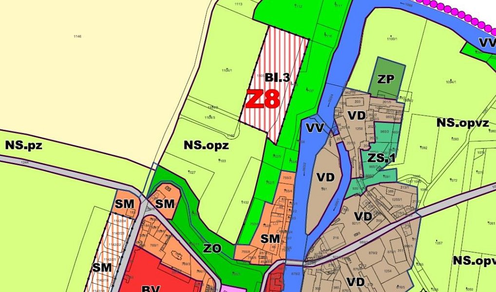 Prodej louky 20 877 m², Benátky nad Jizerou – náhled fotky 5