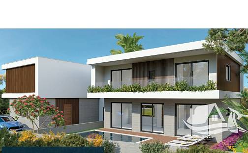 Prodej domu 101 m² s pozemkem 300 m², Pafos, Kypr
