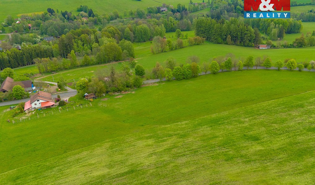 Prodej louky 1 932 m², Příkrý – náhled fotky 5