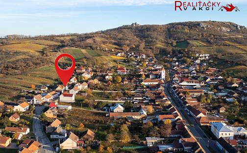 Prodej domu 110 m² s pozemkem 305 m², Perná, okres Břeclav