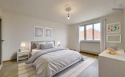 Prodej bytu 3+kk 112 m², Hrádek, okres Znojmo