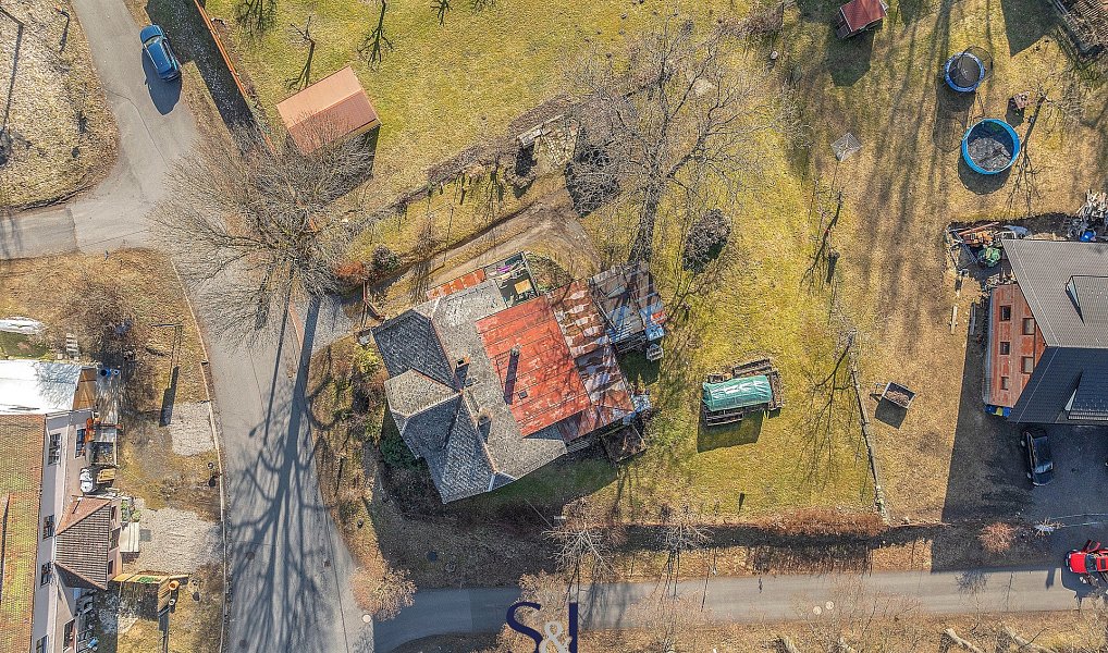 Prodej domu 180 m² s pozemkem 1 248 m², Svor – náhled fotky 4