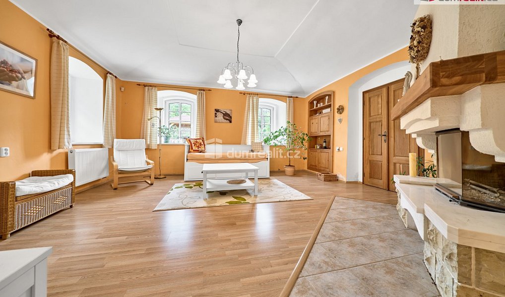 Prodej domu 630 m² s pozemkem 83 559 m², Okounov – náhled fotky 9