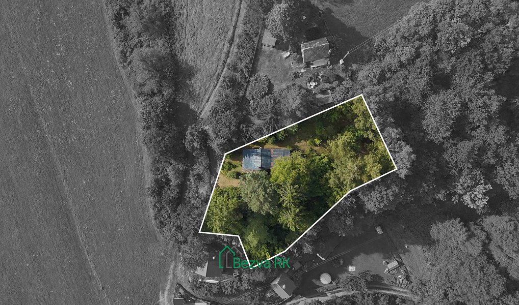 Prodej chaty/chalupy 51 m² s pozemkem 1 312 m², Nezabudice – náhled fotky 26