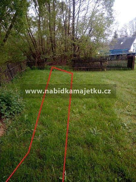 Prodej zahrady 110 m² – fotografie 2