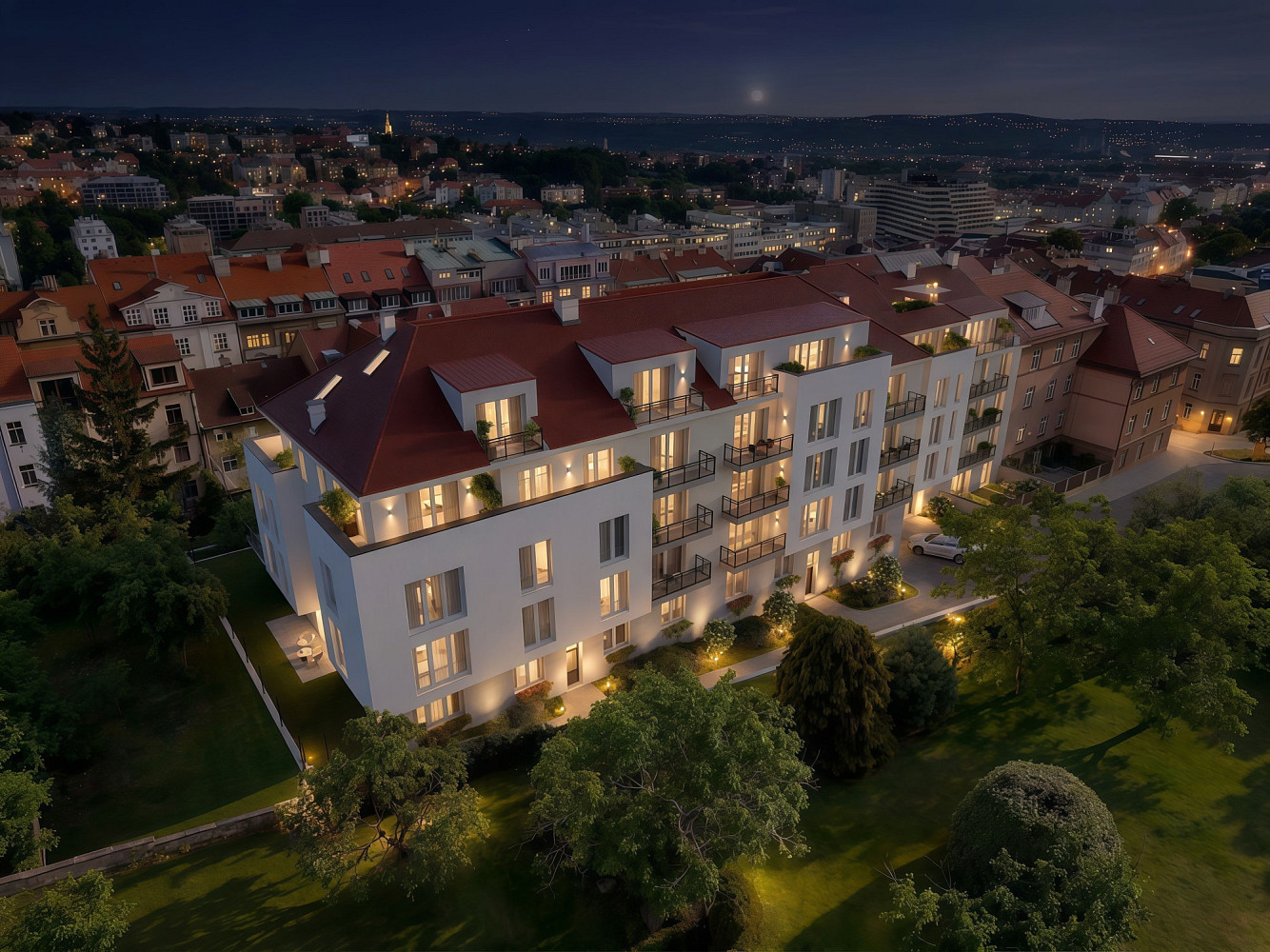 Prodej bytu 3+kk 80 m² – fotografie 4
