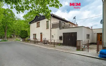 Prodej domu 103 m² s pozemkem 172 m², Jiráskova, Semily