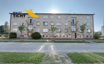 Prodej bytu 3+1 63 m², Riegrova, Hronov, okres Náchod